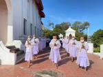 โครงการอุปสมบทหมู่ถวายเป็นพุทธบูชาและถวายพระพรชัยมงคลแด่สมเด